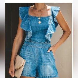 Jean romper